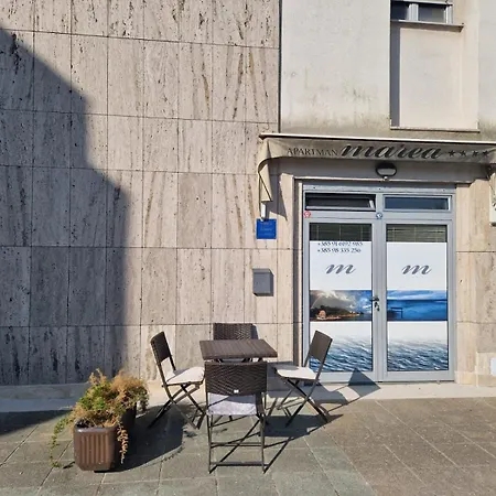 Appartement Marea